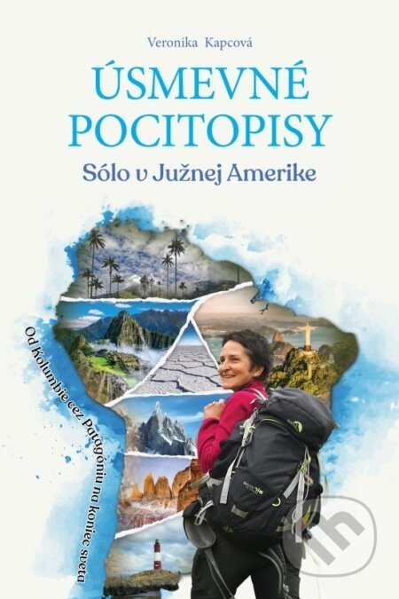 Úsmevné pocitopisy 3 - Veronika Kapcová