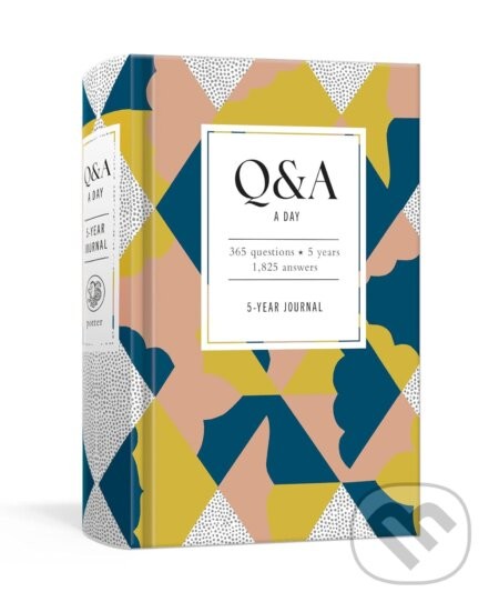 Q&A a Day Modern: 5-Year Journal - Clarkson Potter