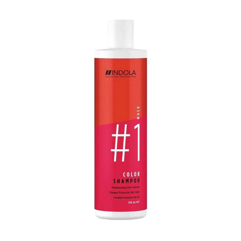 INDOLA Indola Color šampon pro ochranu barvených vlasů 300ml New