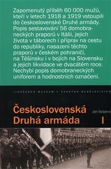 Československá Druhá armáda I. - Jan Solpera