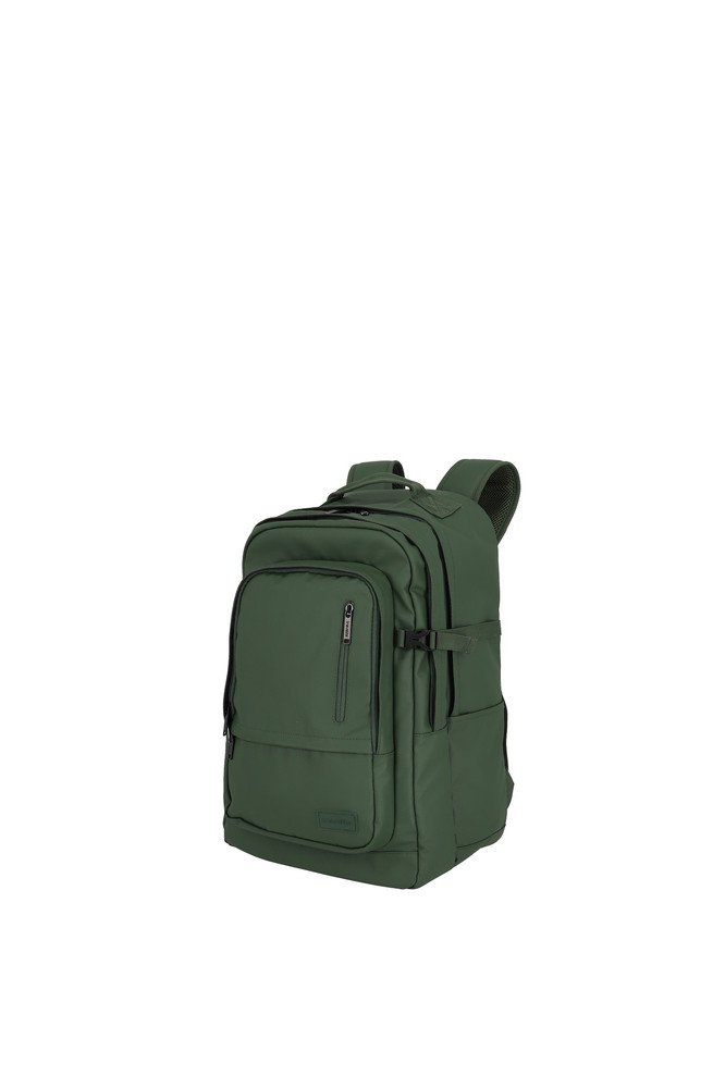 Travelite Basics Backpack Water-repellent Olive green