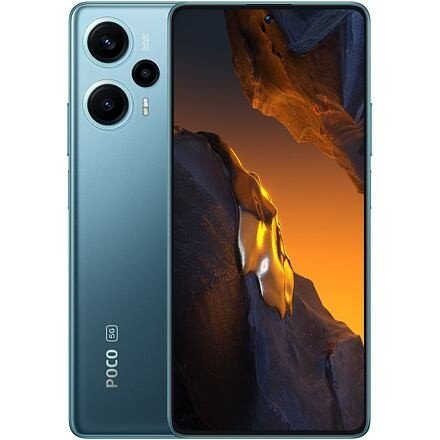 POCO F5 Dual SIM barva Blue paměť 8GB/256GB