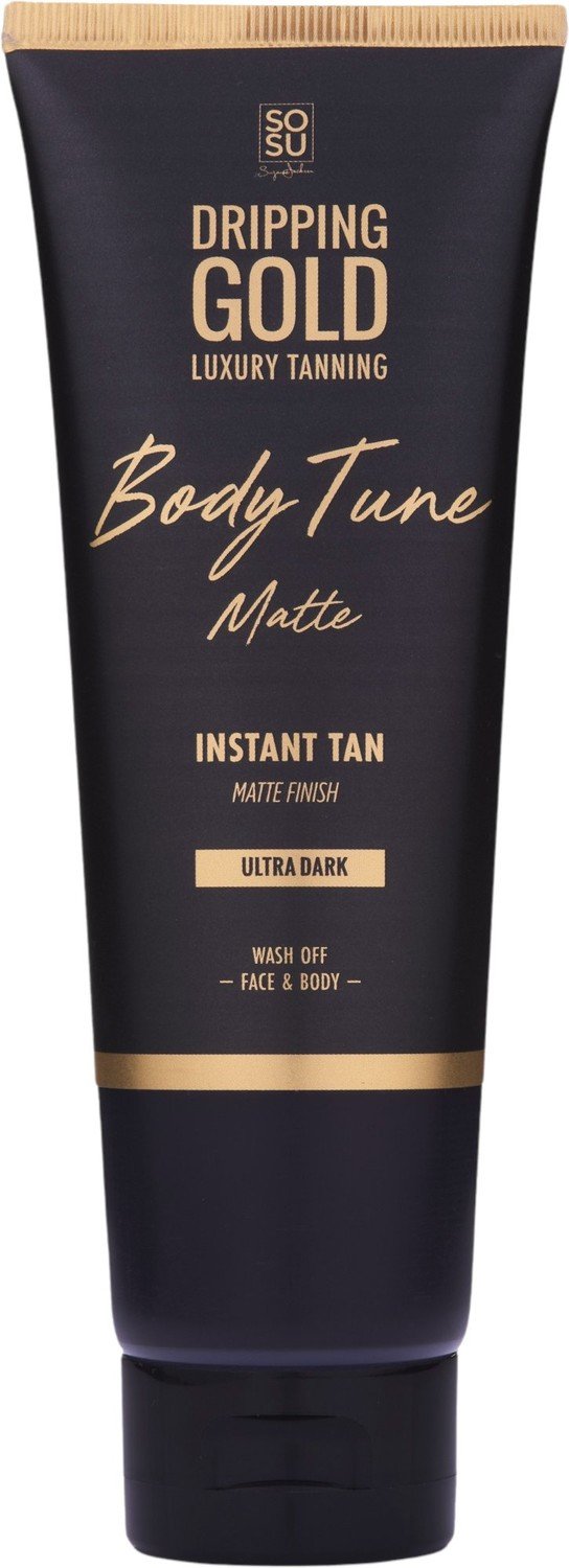 Colfarm Instantní bronzer ultra dark, 125 ml