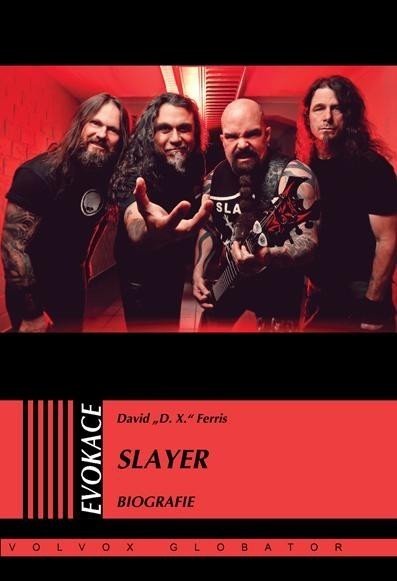 Slayer - Biografie - David "D.X." Ferris