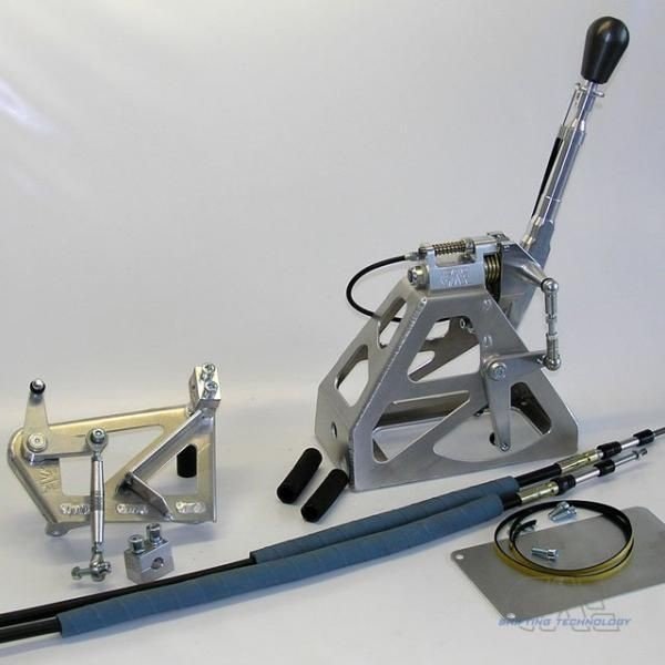 Kulisa řazení CAE Ultra Shifter na VW Golf 2 5-st. 020 (83-91)