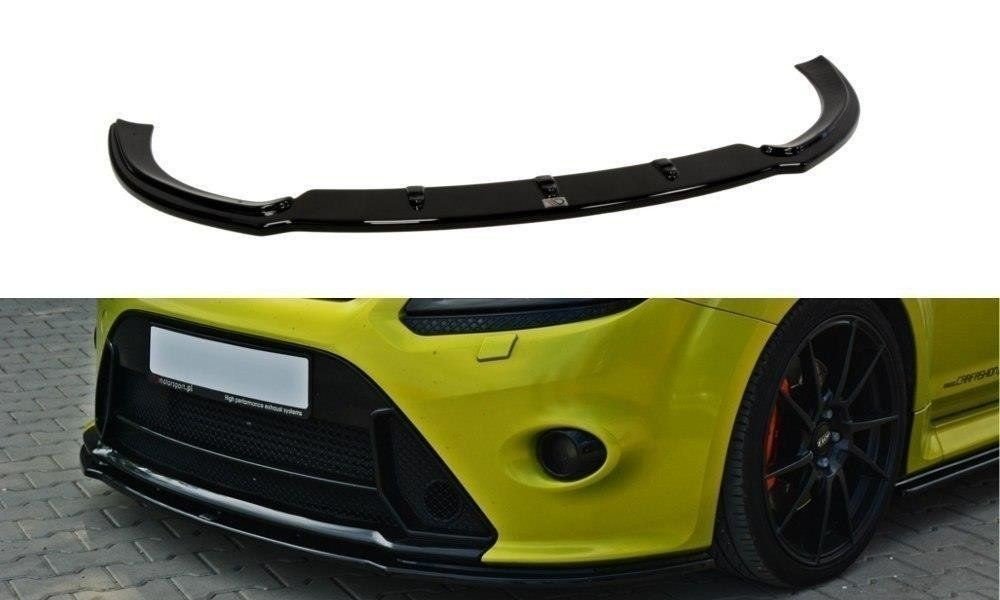 Maxtondesign Přední spoiler nárazníku Ford Focus RS Mk2 2008-2011