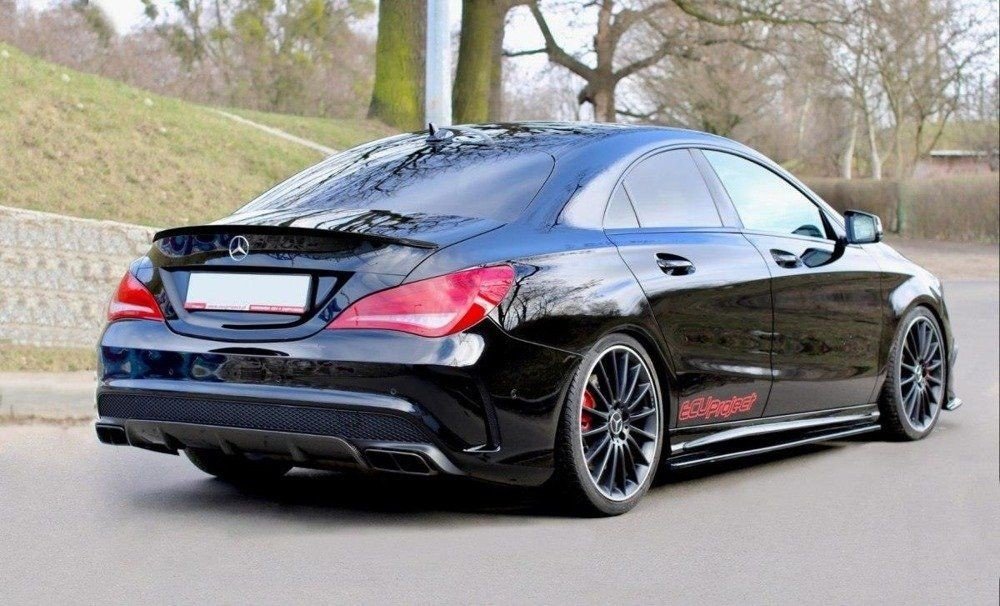 Maxtondesign Křídlo MERCEDES-BENZ CLA C117 2013-