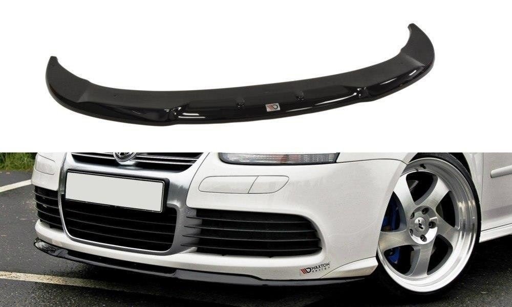 Maxtondesign Přední spoiler nárazníku VW GOLF V R32 2003 - 2008