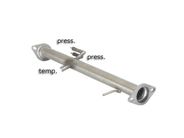 Ragazzon Ford Kuga Mk1 2008-2012 2.0TDci DPF (100kW) 2008-02/2010