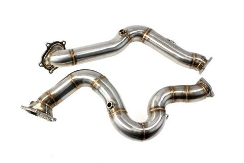 TurboWorks Downpipe Audi RS6 C7 RS7 S6 C7 S7 2012+ 4.0 TFSI V8