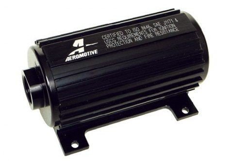 Palivové čerpadlo Aeromotive Marine Eliminator 1700HP Black