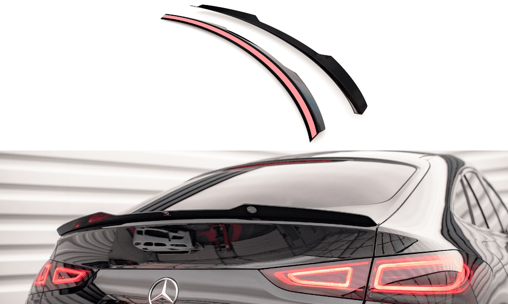 Maxtondesign Odtrhová hrana střechy Mercedes-Benz GLE Coupe AMG-Line C167 2019 -