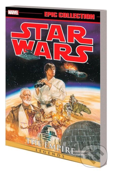 Star Wars Legends Epic Collection: The Empire, Vol. 8 - Randy Stradley