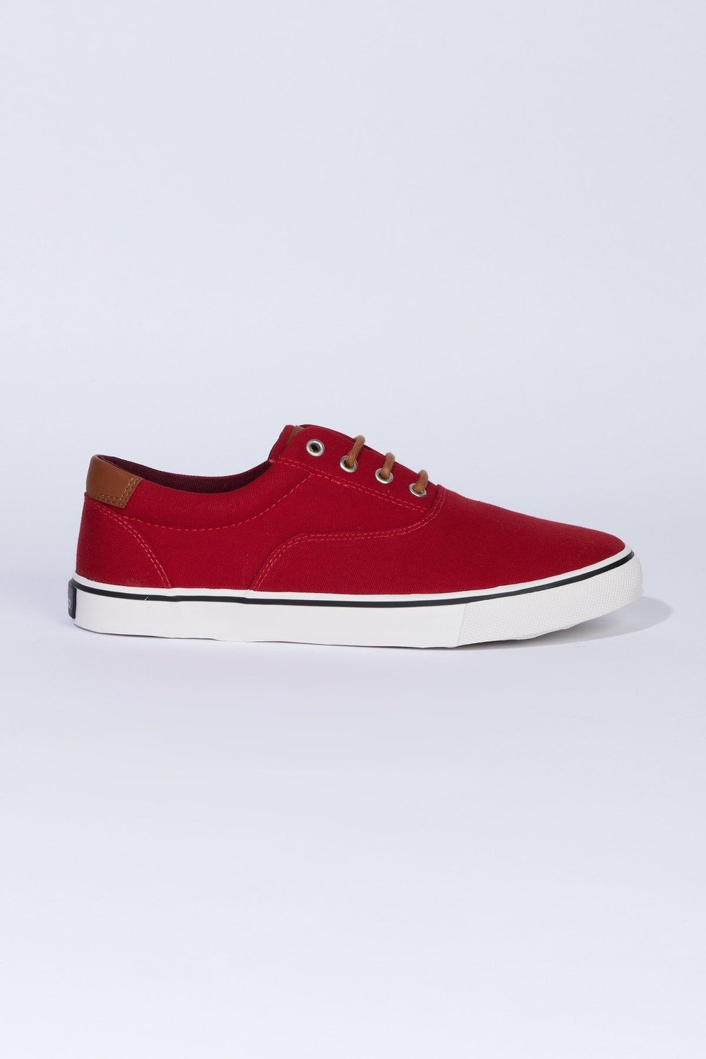 AC&Co / Altınyıldız Classics Men's Red Sneakers