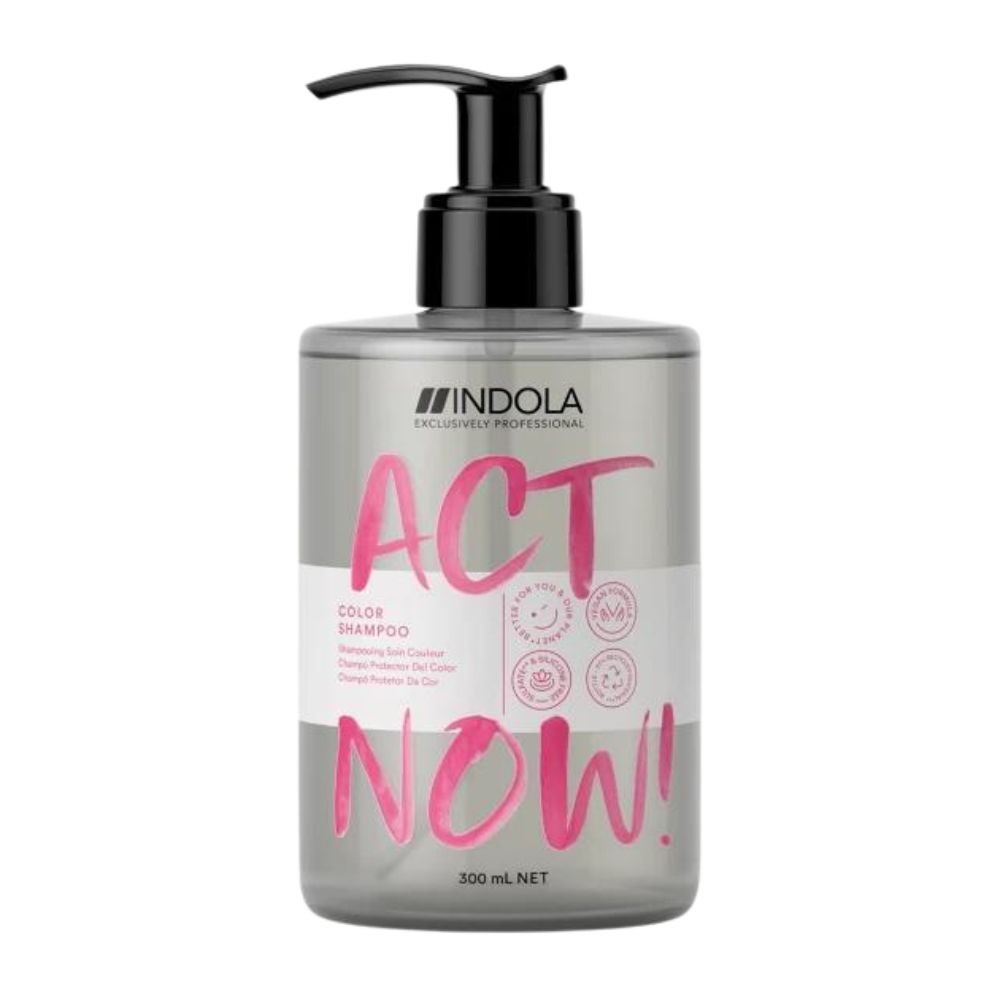 INDOLA Indola Act Now! Wash Shampoo Color 300 ml