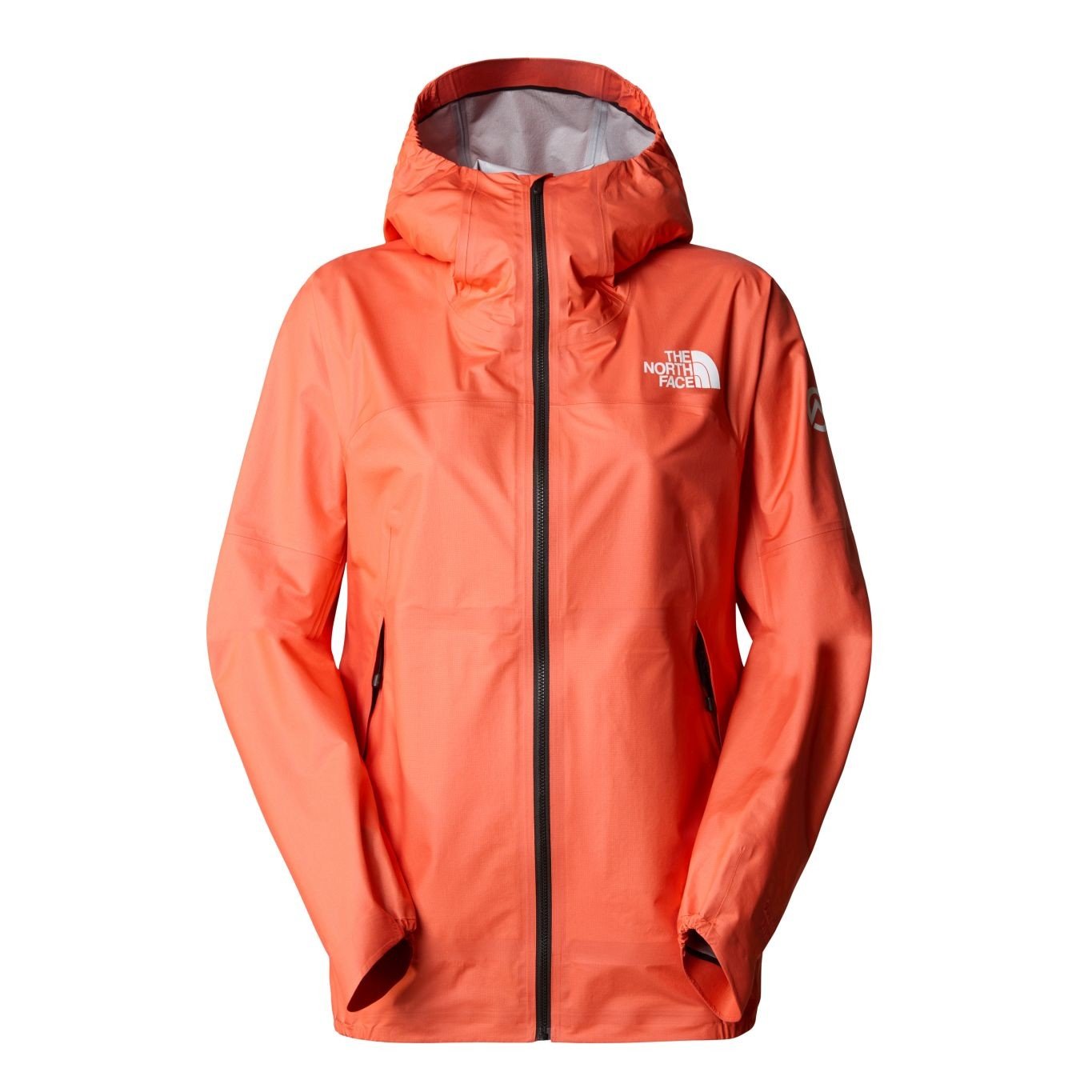 Dámská bunda THE NORTH FACE W Papsura Fl Jacket, Radiant Orange velikost: M