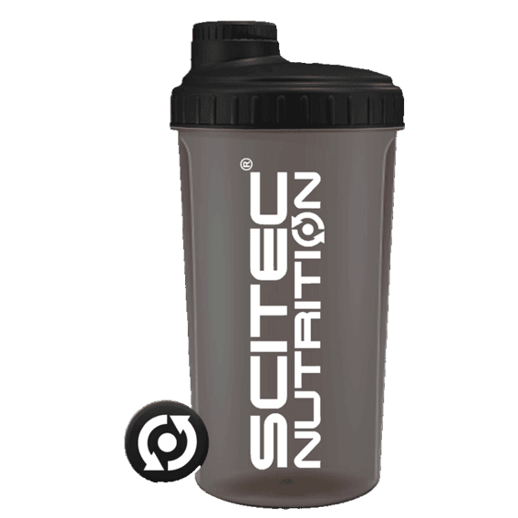 SciTec Nutrition Shaker Black