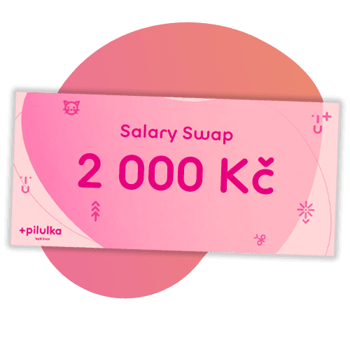Pilulka Salary Swap 2000