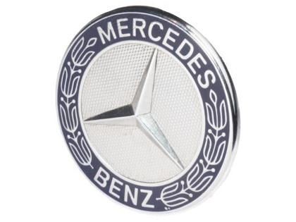 Maronad Logo Mercedes na kapotu