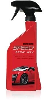 Mothers Speed Spray Wax - vosk v rozprašovači, 710 ml