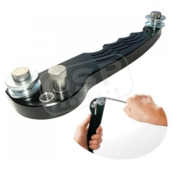 Ruční ohýbačka hliníkových trubek QSP - velikost D-06 - D-08