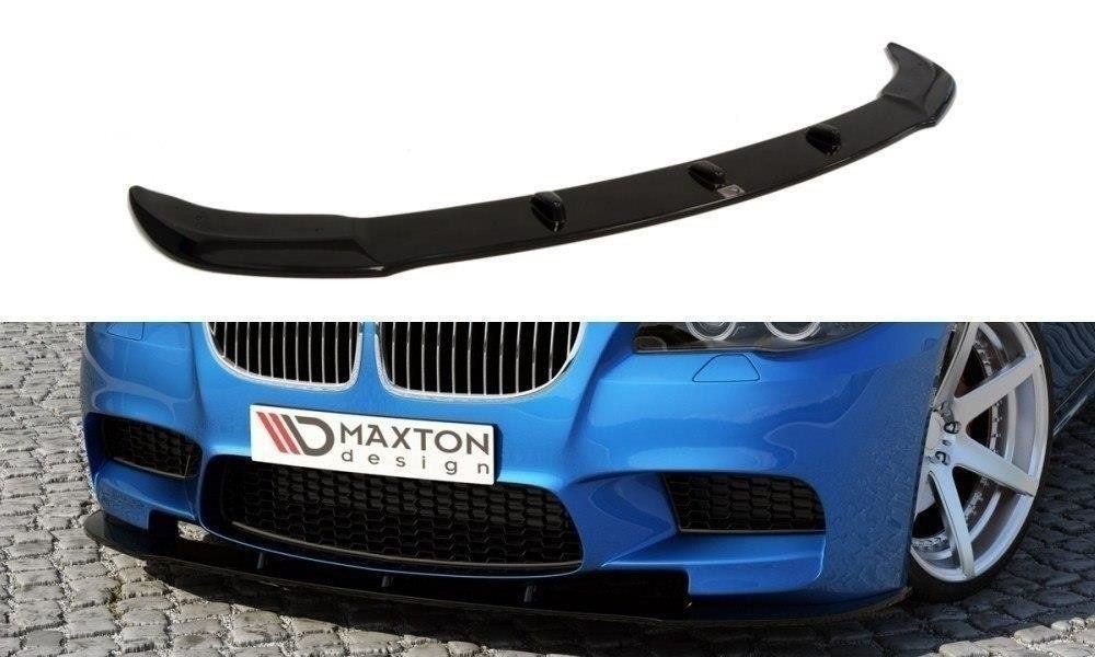 Maxtondesign Přední spoiler nárazníku BMW M5 F11 2011- 2017