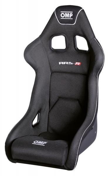 Závodní sedačka OMP ARS-R - černá