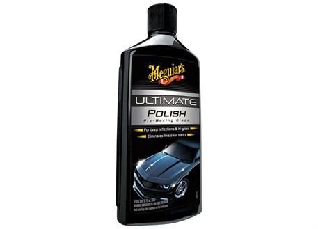 Meguiars Meguiar's Ultimate Polish - neabrazivní leštěnka pro maximální lesk, 473 ml