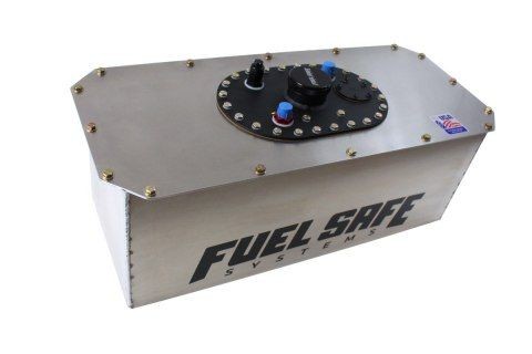 FUEL SAVE SYSTEMS FuelSafe 35L palivová nádrž FIA s hliníkovým pouzdrem