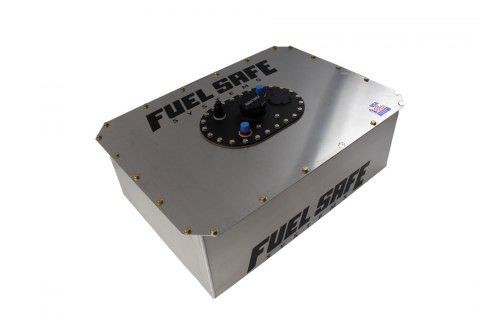 FUEL SAVE SYSTEMS FuelSafe 55L palivová nádrž FIA s hliníkovým pouzdrem