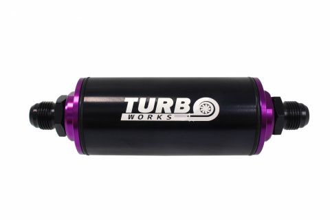 Palivový filtr TurboWorks AN10 černý