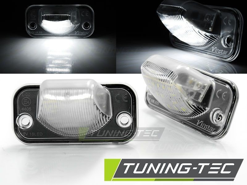 TUNINGTEC LED osvětlení SPZ VW T4 1990-2003