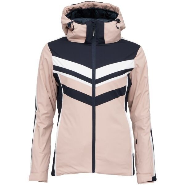 Northfinder DORIS Dámská lyžařská bunda, růžová, veľkosť S