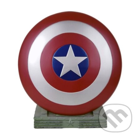 Pokladnička Marvel: Captain America Shield - Captain America