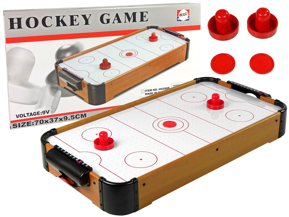 mamido Společenská hra Air Hockey stolní hokej