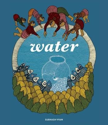 Water (Vyam Subhash Singh)(Pevná vazba)