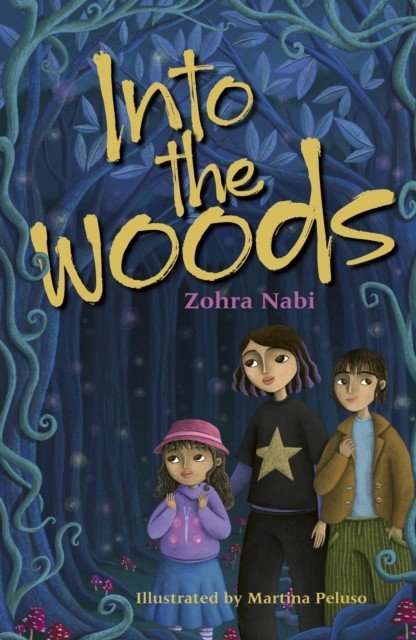 Reading Planet KS2: Into the Woods - Venus/Brown (Nabi Zohra)(Paperback / softback)