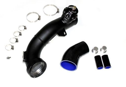 Blow off ventil Forge Motorsport BMW 3-Series E90 / E91 / E92 / E93 335i N54 Twin Turbo (open loop) - single