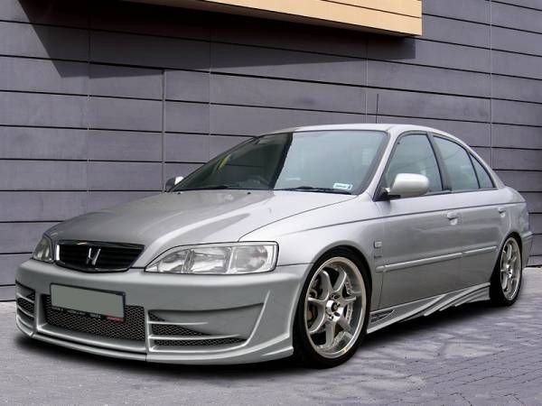 Maxtondesign Kryty prahů HONDA ACCORD VI