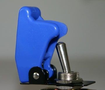 Noname Vypínač kill switch modrý