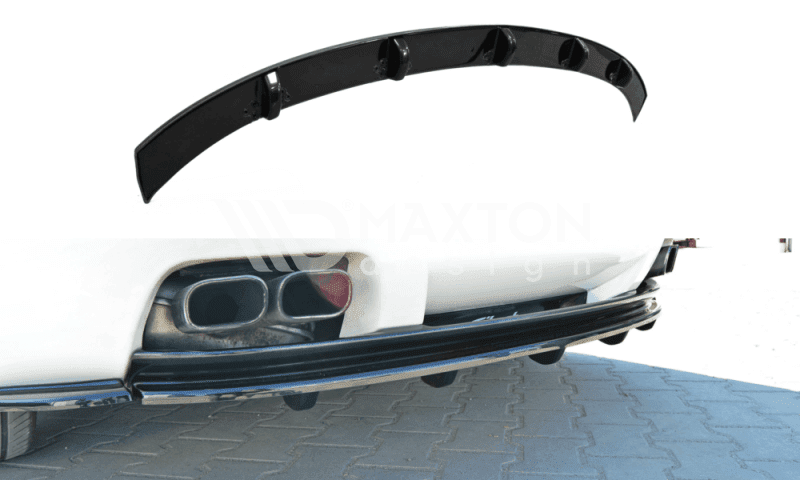Maxtondesign Středový spoiler pod zadní nárazník Alfa Romeo Brera 2005-2010