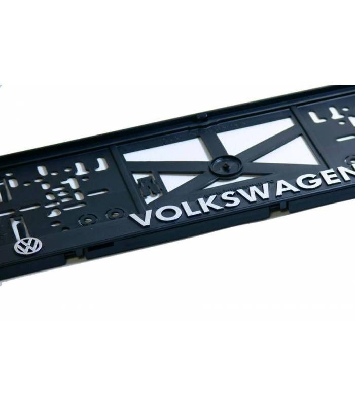 Podložka pod SPZ 3D Volkswagen