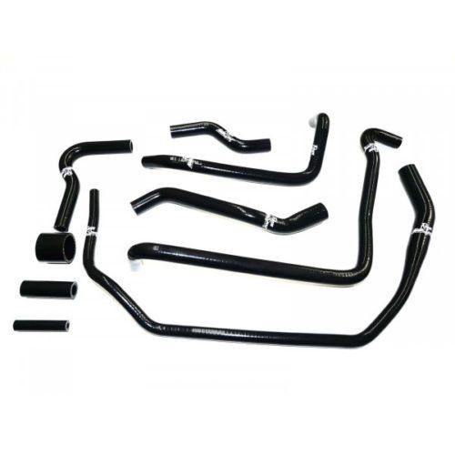 Silikonové hadice Roose Motosport Ford Escort Cosworth 2.0 T25 (92-96) - pomocné vedení