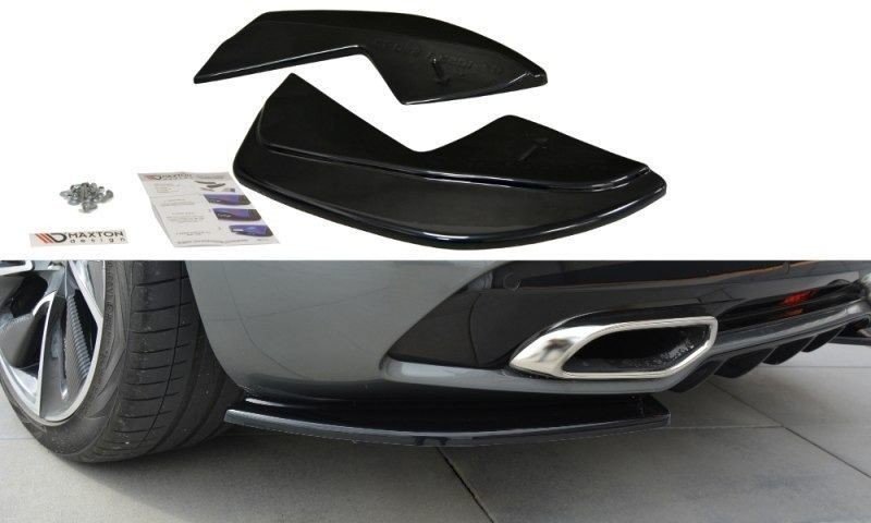 Maxtondesign Boční spoiler pod zadní nárazník Citroen DS5 FACELIFT, PREFACE