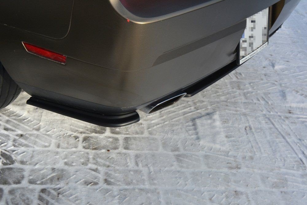 Maxtondesign Boční spoiler pod zadní nárazník DODGE CHALLENGER MK3. PHASE-I SRT8 COUPE (2008-2014)