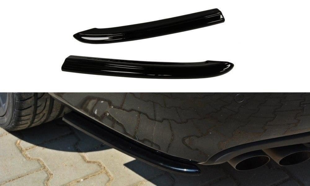 Maxtondesign Boční spoiler pod zadní nárazník Audi A4 B8 2007-2011