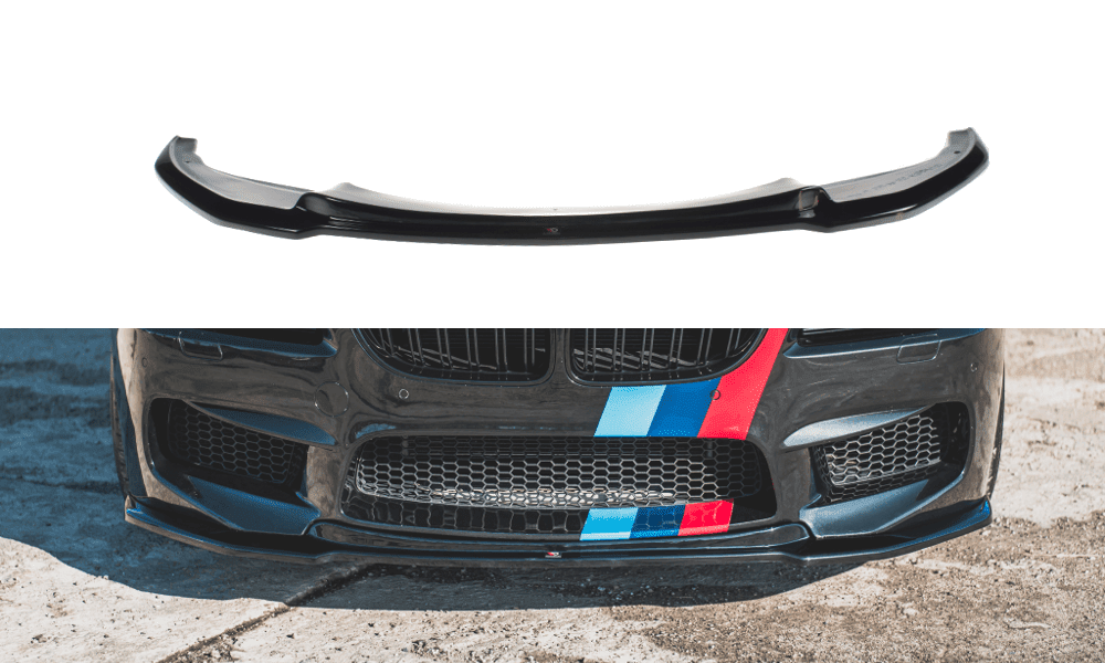 Maxtondesign Přední spoiler nárazníku BMW M6 F06 Gran Coupe 2012- 2014