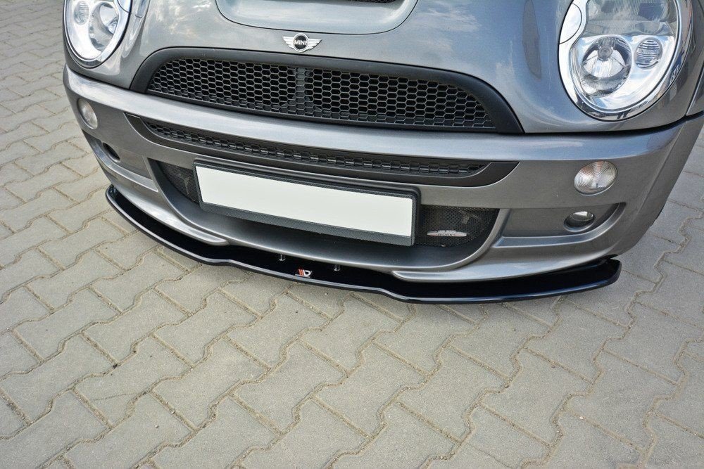 Maxtondesign Přední spoiler nárazníku MINI R53 COOPER S JCW (2003-2006)