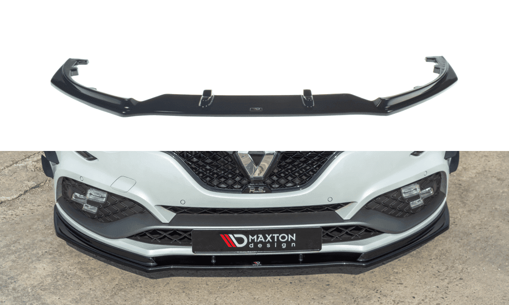 Maxtondesign Přední spoiler nárazníku Renault Megane IV RS 2018-