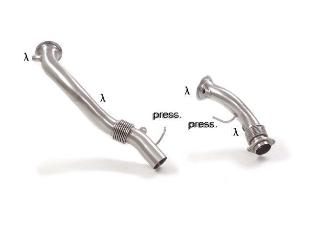 Ragazzon BMW M2 F87 Coup Competition 3.0 (302kW) 08/2018-